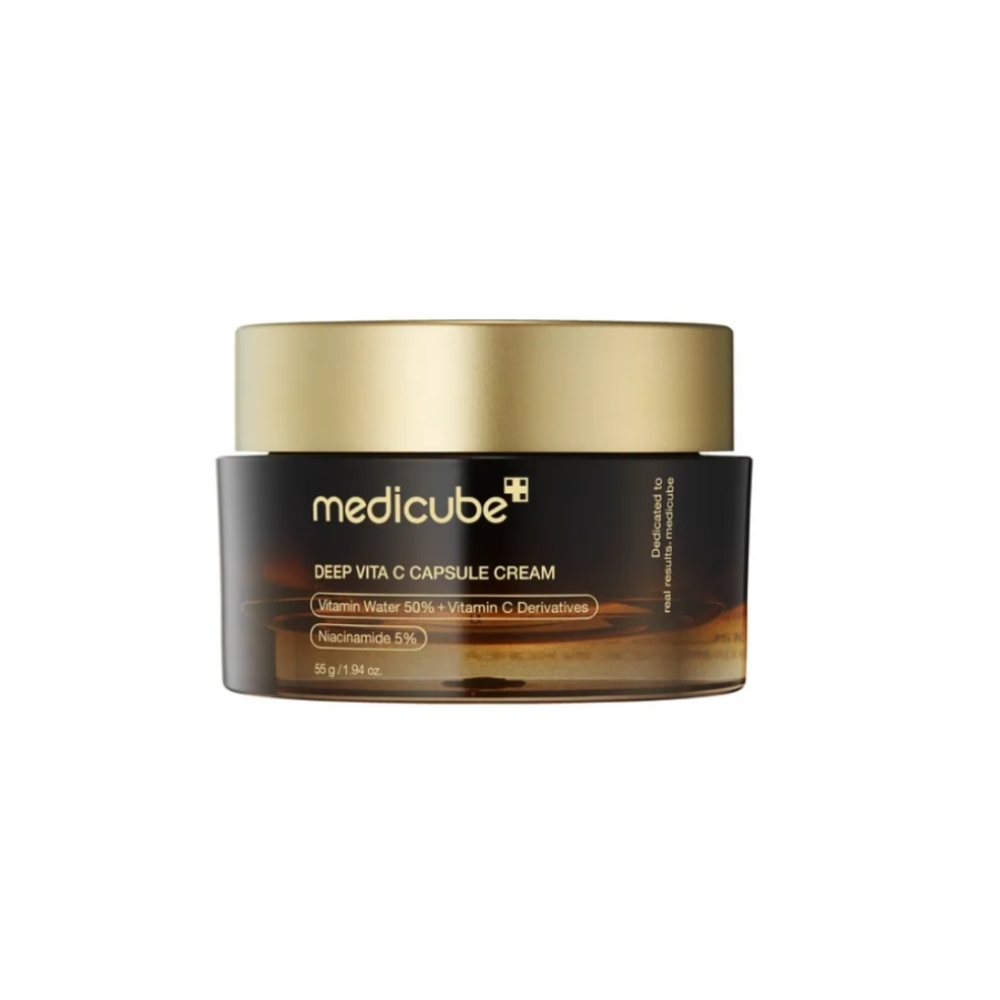 Medicube Deep Vita C Capsule Cream